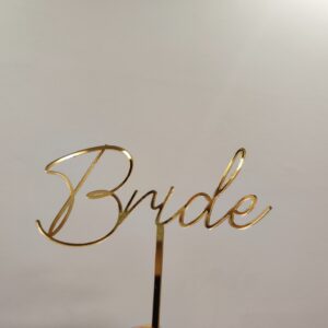 Toper Bride