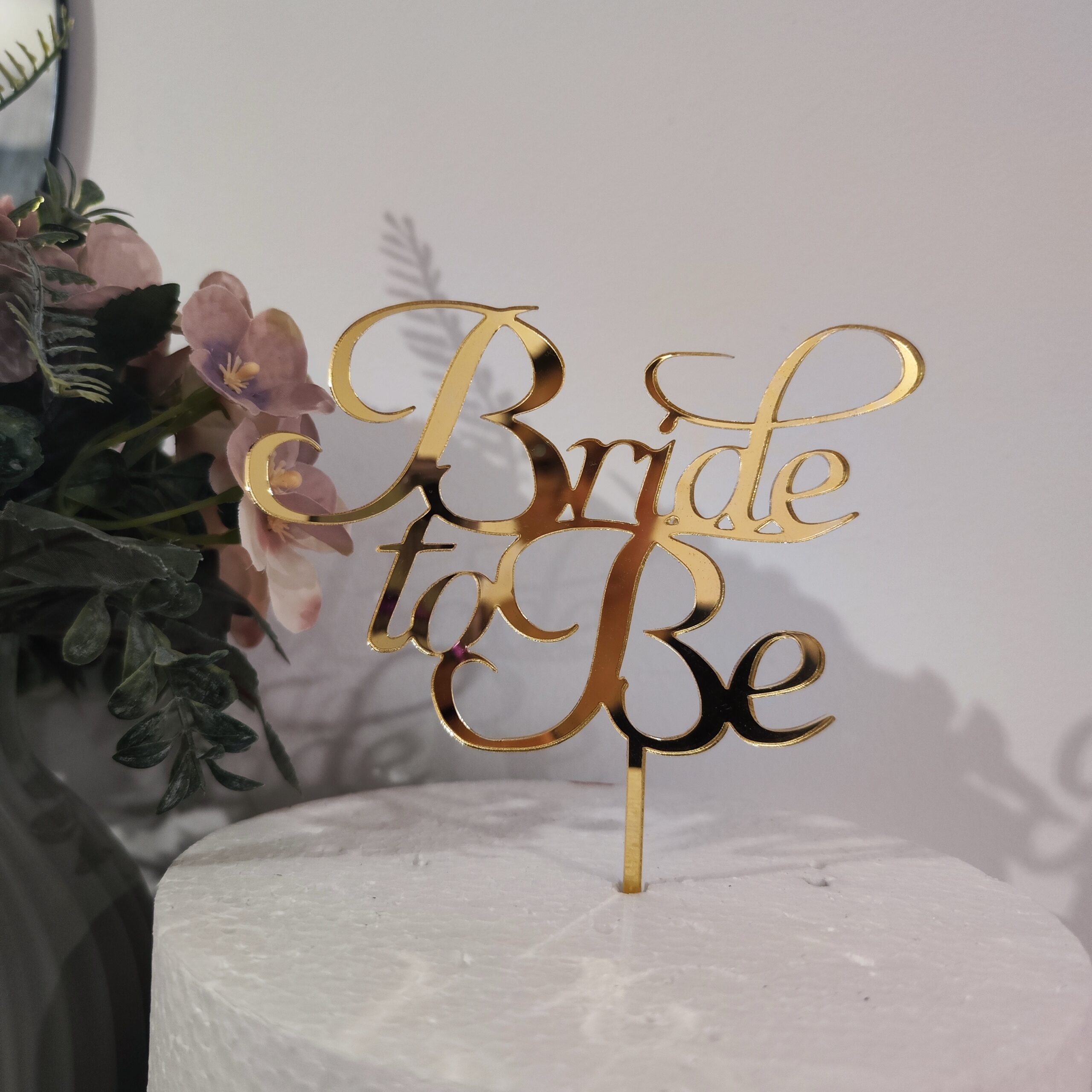 Toper Bride to be