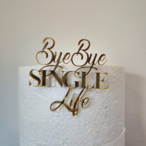 Toper Bye Bye Single Life bočni