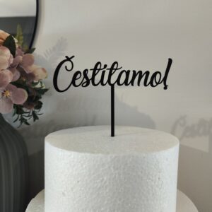 Toper za Čestitamo!