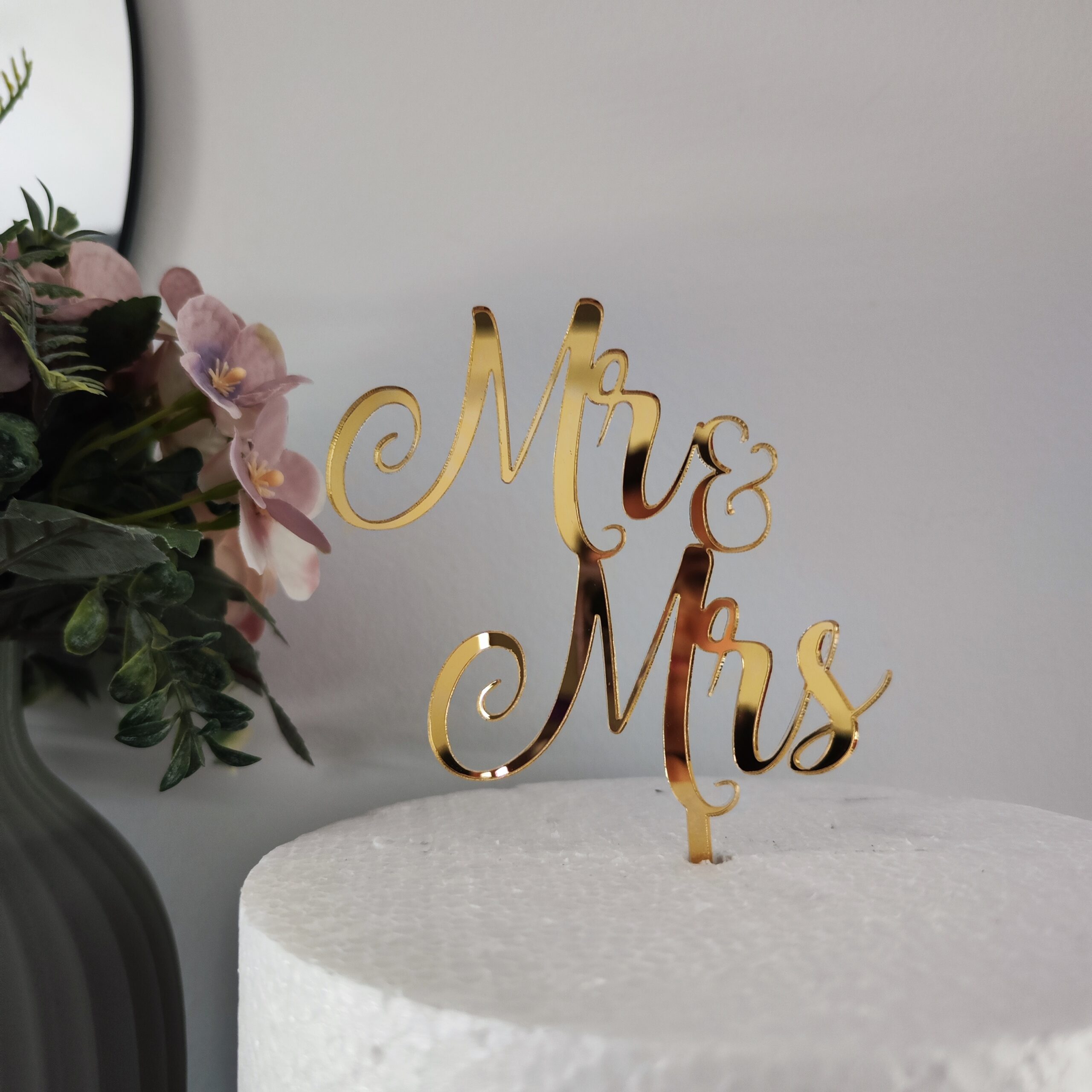 Toper Mr&Mrs #2