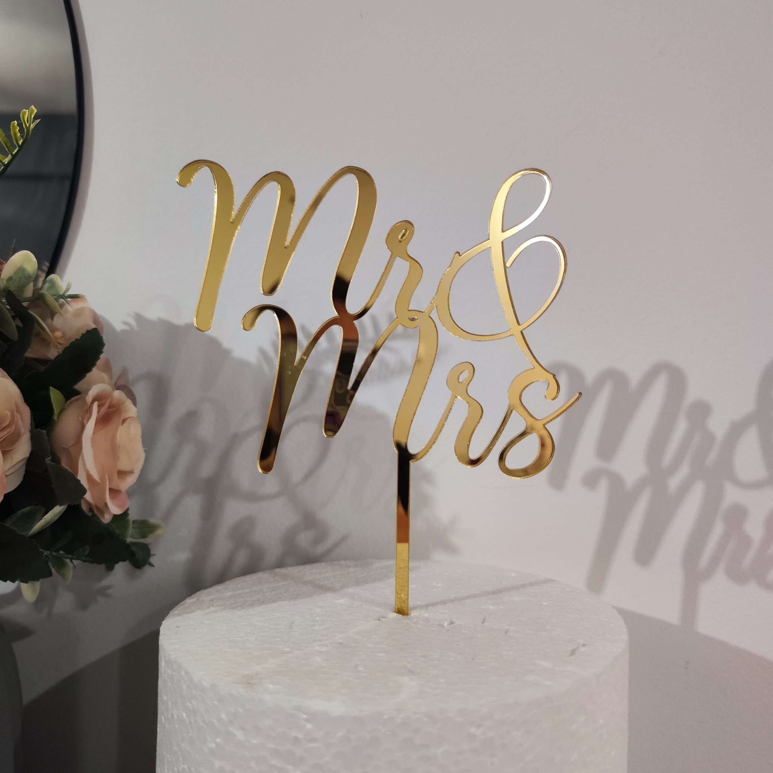 Toper Mr&Mrs #4