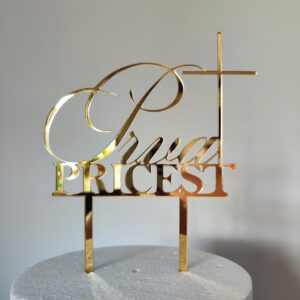 Toper Prva pričest s križem
