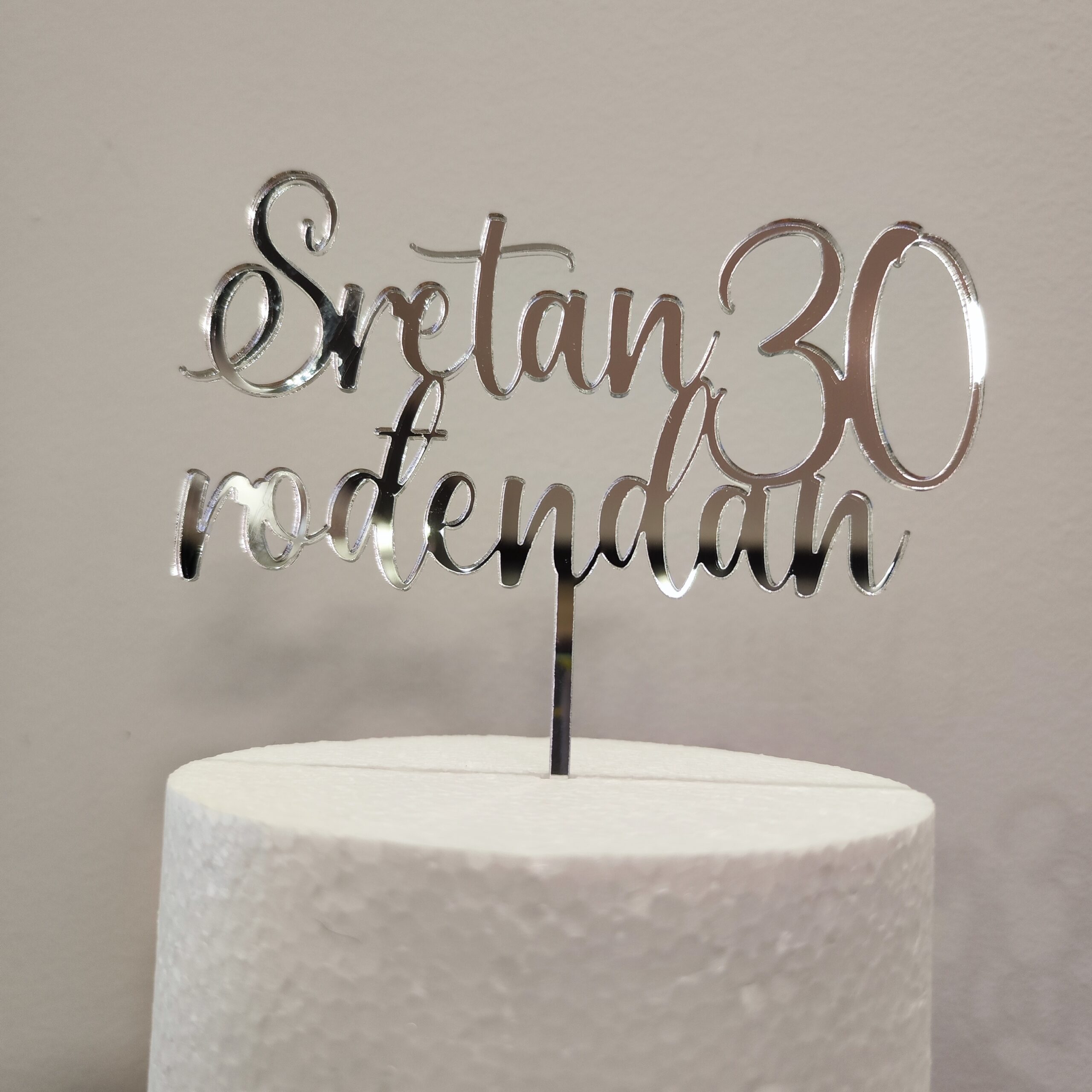 Toper Sretan 30 rođendan