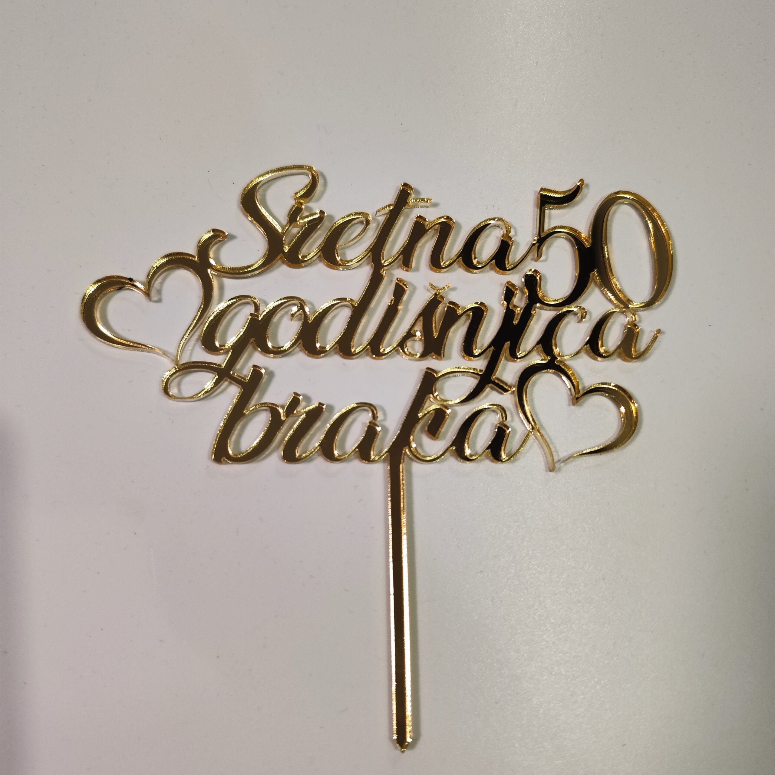 Toper Sretna godišnjica braka #1