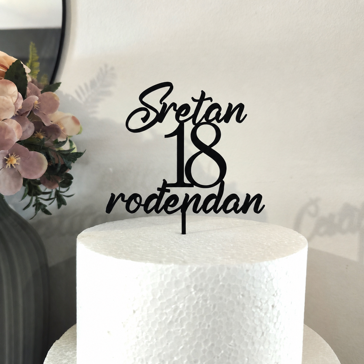 Sretan 18 rođendan